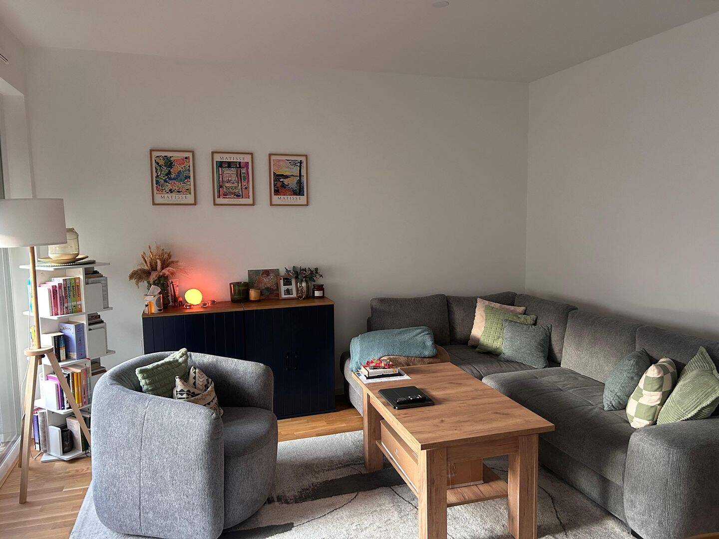 Kurzfristig Nachmieter für 3-Zimmer Neubauwohnung in Berlin-Spandau ab 01.09. gesucht, 13585 Berlin (Spandau Falkenhagener Feld Hakenfelde)