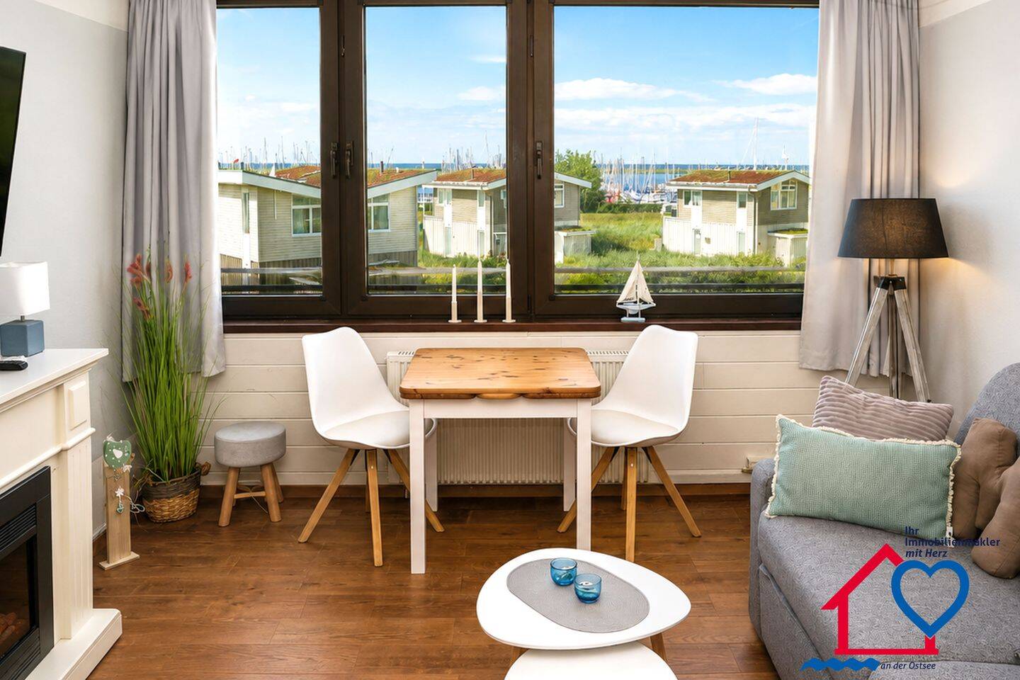 Mein Herzens-Tipp in Marina Wendtorf: Klein, gemütlich und sofort bezugsfertig, 24235 Wendtorf