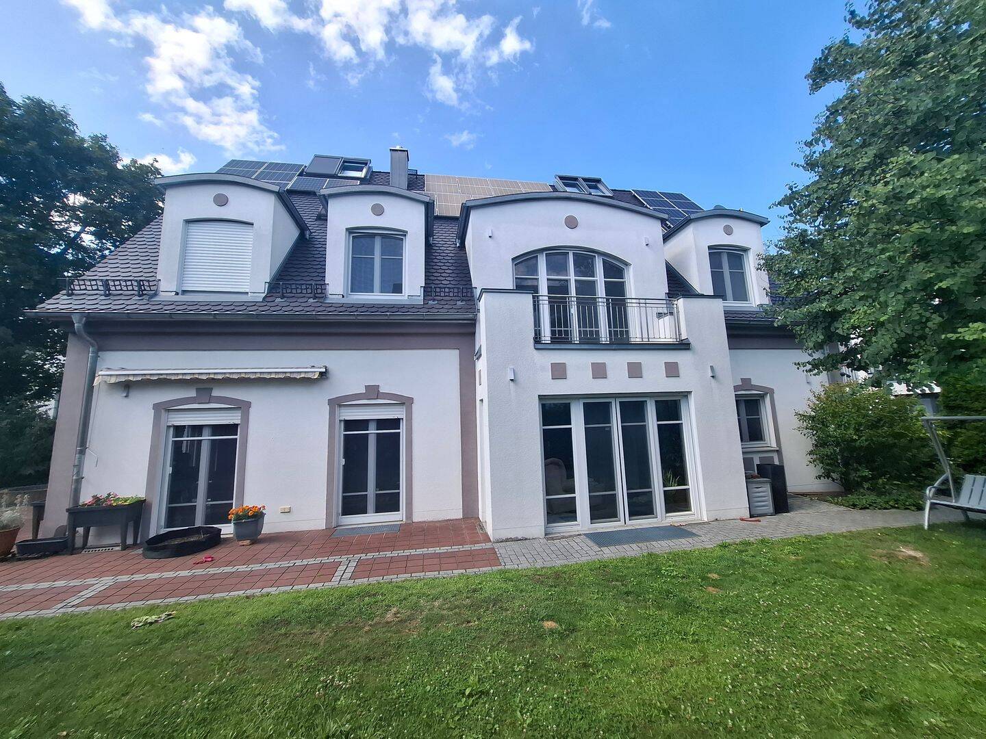 Helle, moderne 3-Zimmer-Wohnung über 2 Etagen in Oberschleißheim ab sofort zu vermieten, 85764 Oberschleißheim