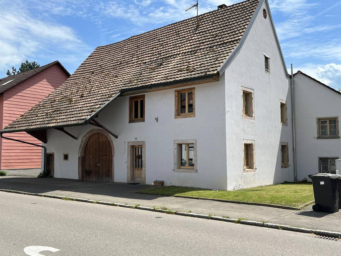 NEU NEU NEU Doppelhaushälfte in Nollingen, 79618 Rheinfelden (Baden)