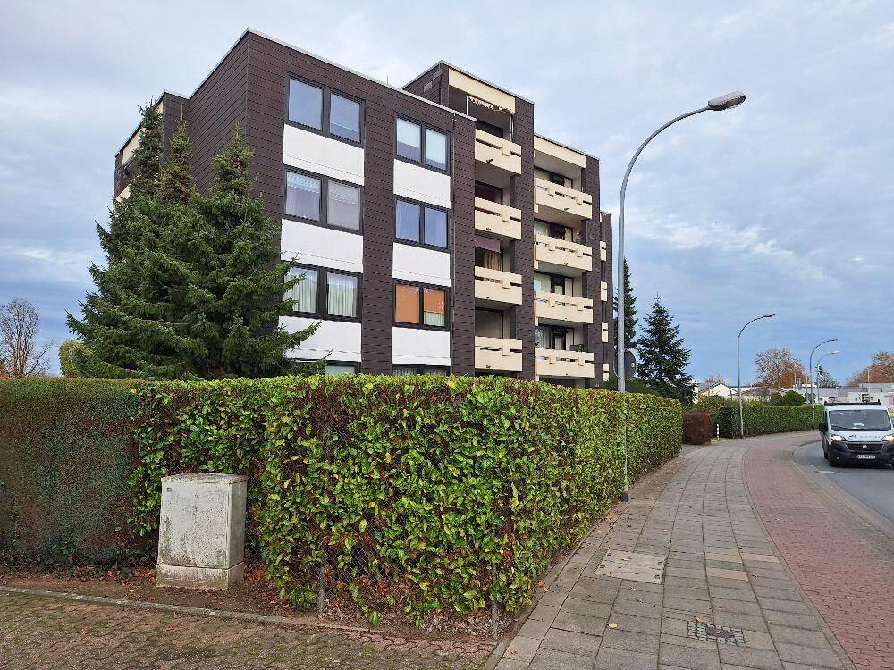 GOCH | 1-Zimmer-Apartment in Zentrumsnähe, 47574 Goch