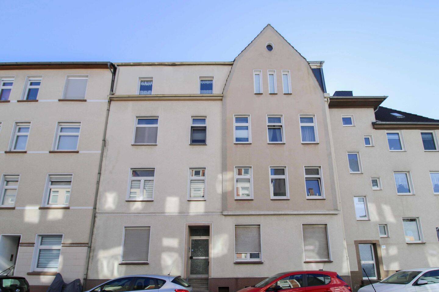 Charmantes Altbau-Mehrfamilienhaus in Herne – voll vermietet und gepflegt, 44623 Herne (Baukau-Ost Herne-Mitte Herne-Süd)