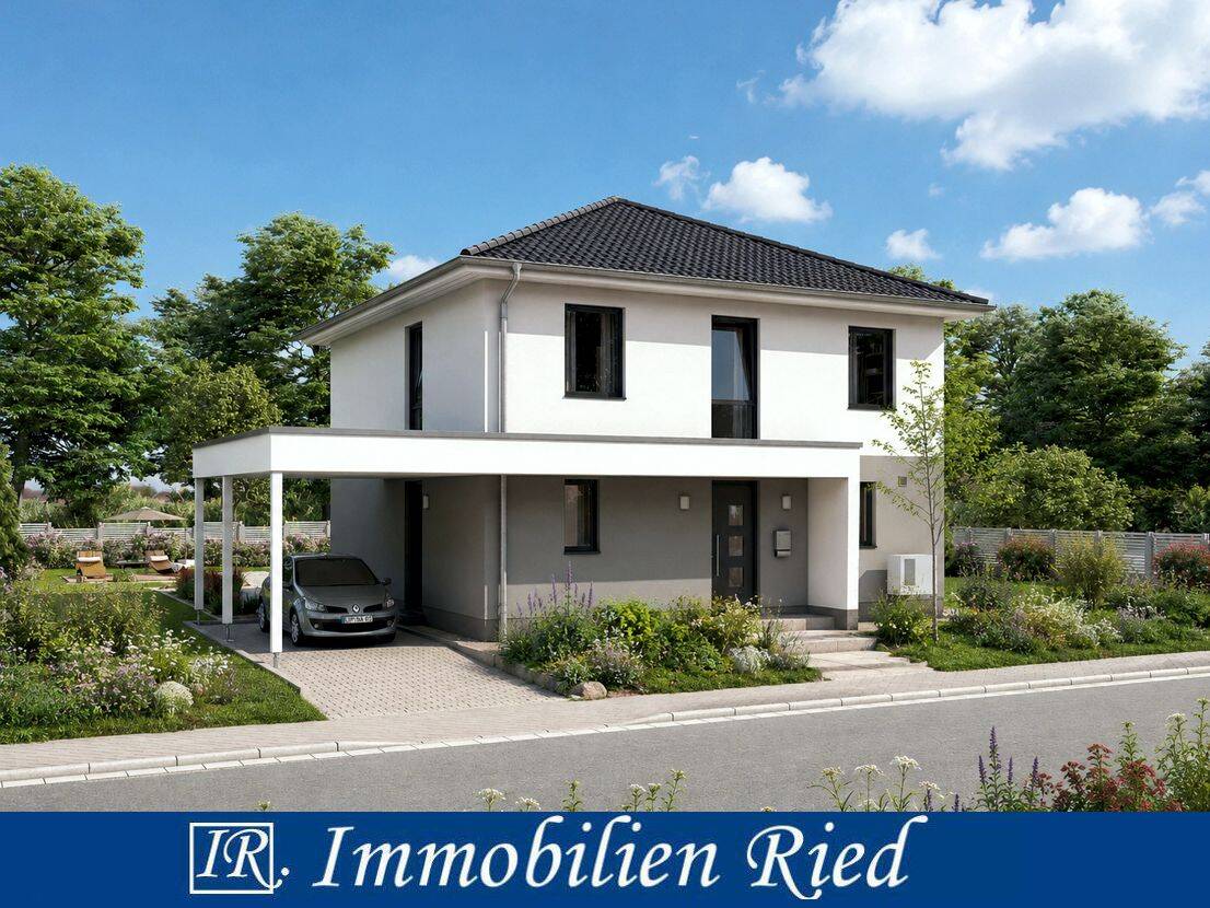 Schlüsselfertiges Einfamilienhaus (Neubau) mit schönem Garten, ruhig und grün gelegen in Freising, 85356 Freising
