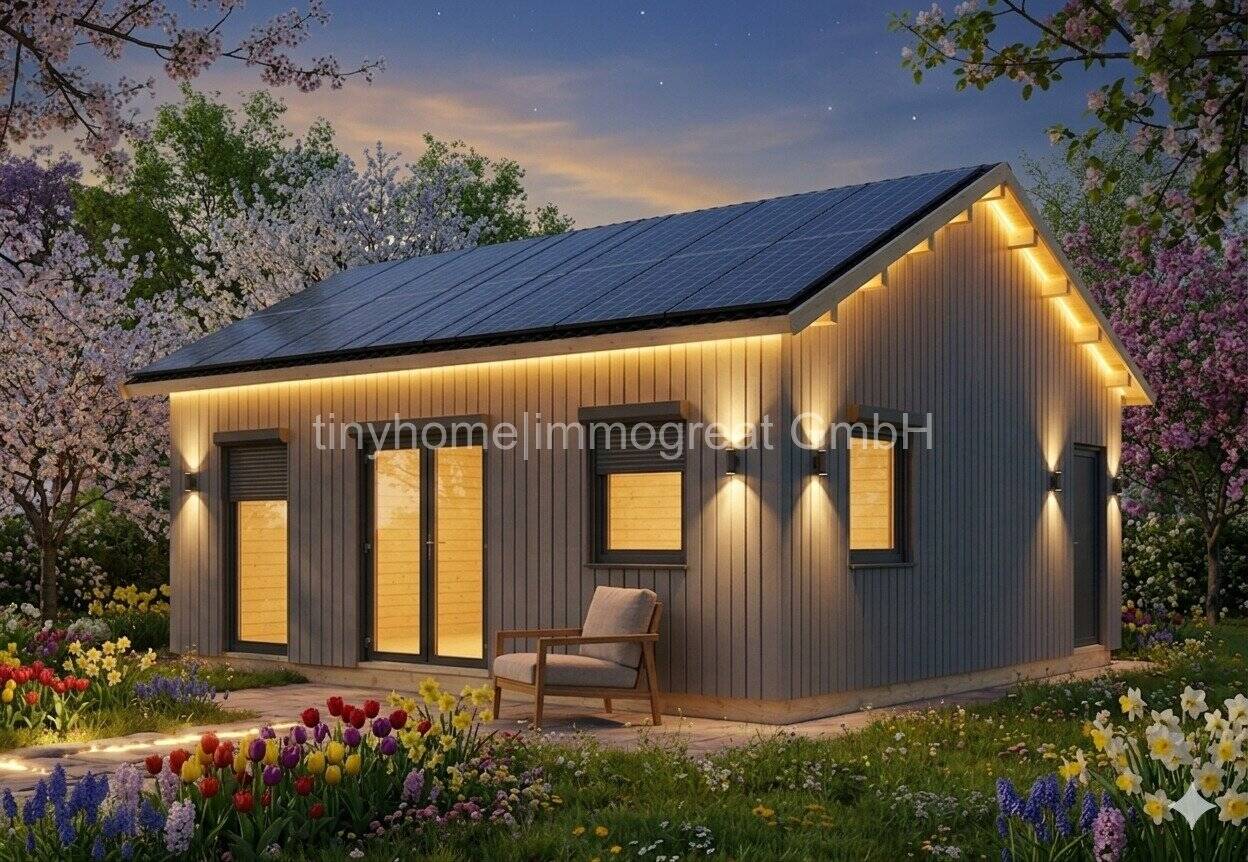 Haus UTE mit Grundstück – Top Lage im Feriendorf Sandstedt, 27628 Hagen im Bremischen