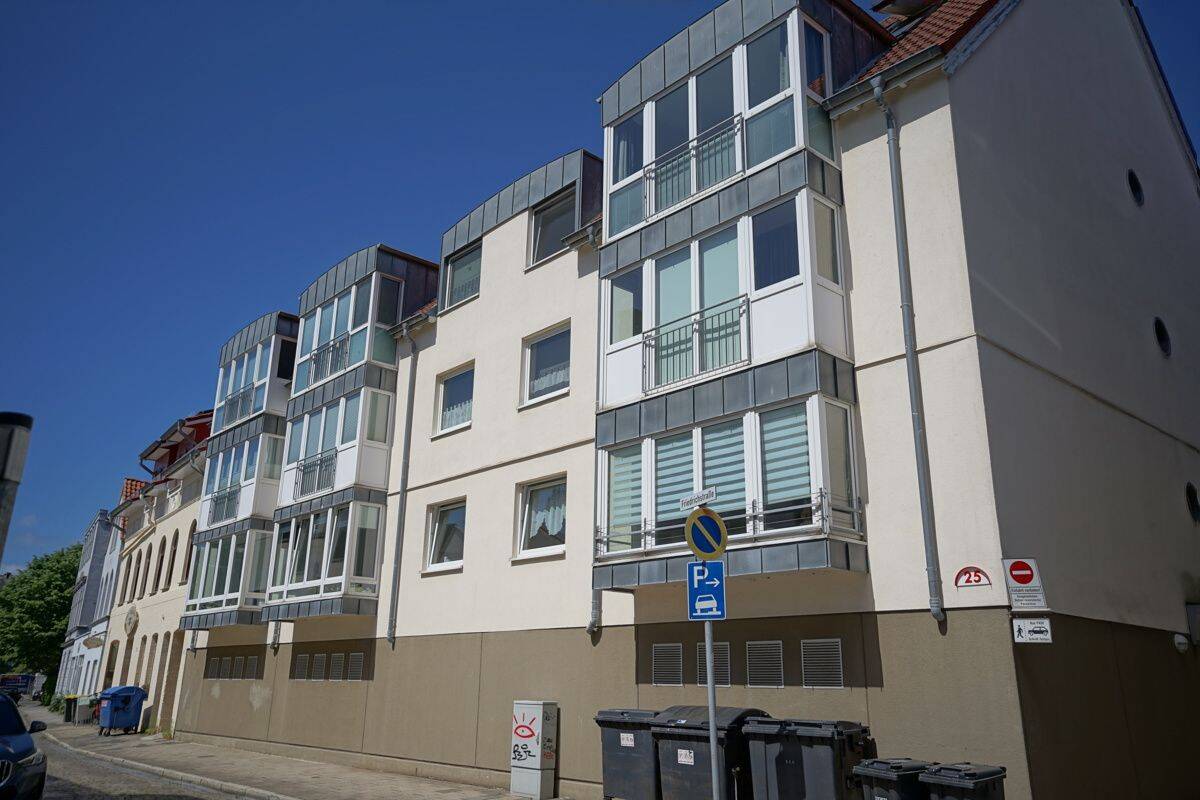 Volksbank Immobilien: Wohnen im Herzen von Bremerhaven, 27570 Bremerhaven (Geestemünde)