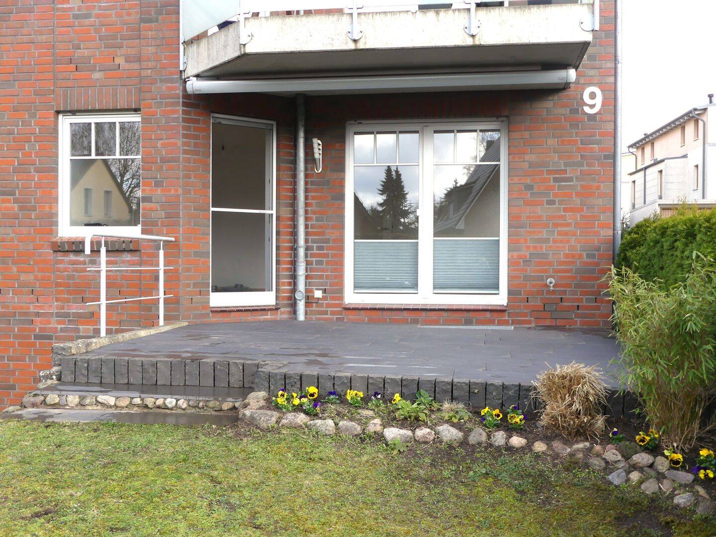 4 ZW in HH-Meiendorf mit Terrasse + Gartenanteil zu vermieten, 22145 Hamburg (Wandsbek Farmsen-Berne Rahlstedt)