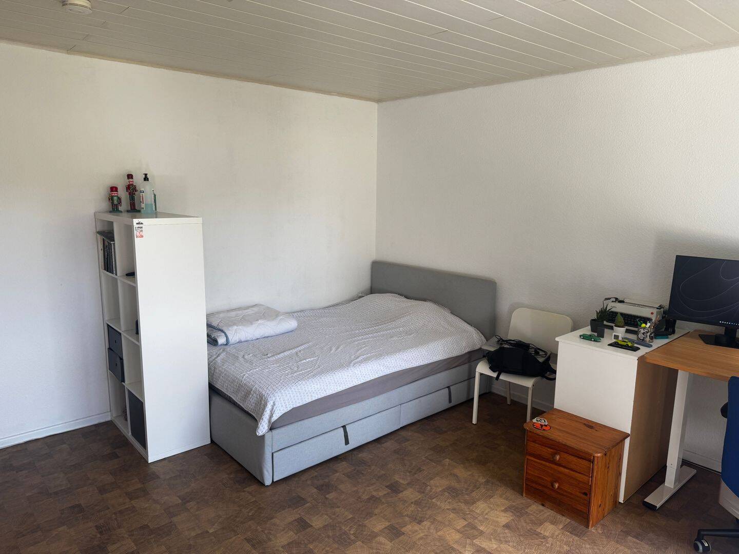 2 m2 Zimmer mit Balkon in Nordweststadt – frei ab 01.09, 76185 Karlsruhe