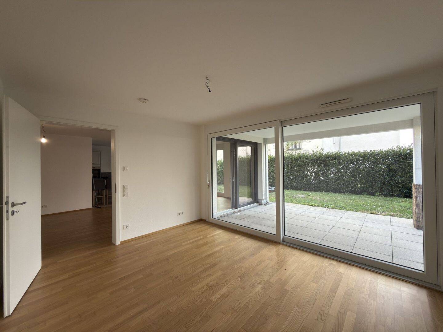 Barrierefreie Erdgeschosswohnung mit Terasse und Garten!, 79219 Staufen im Breisgau