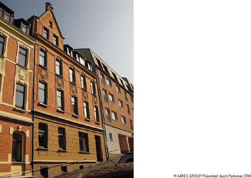 Große Dachgeschosswohnung in Plauen, 8527 Plauen