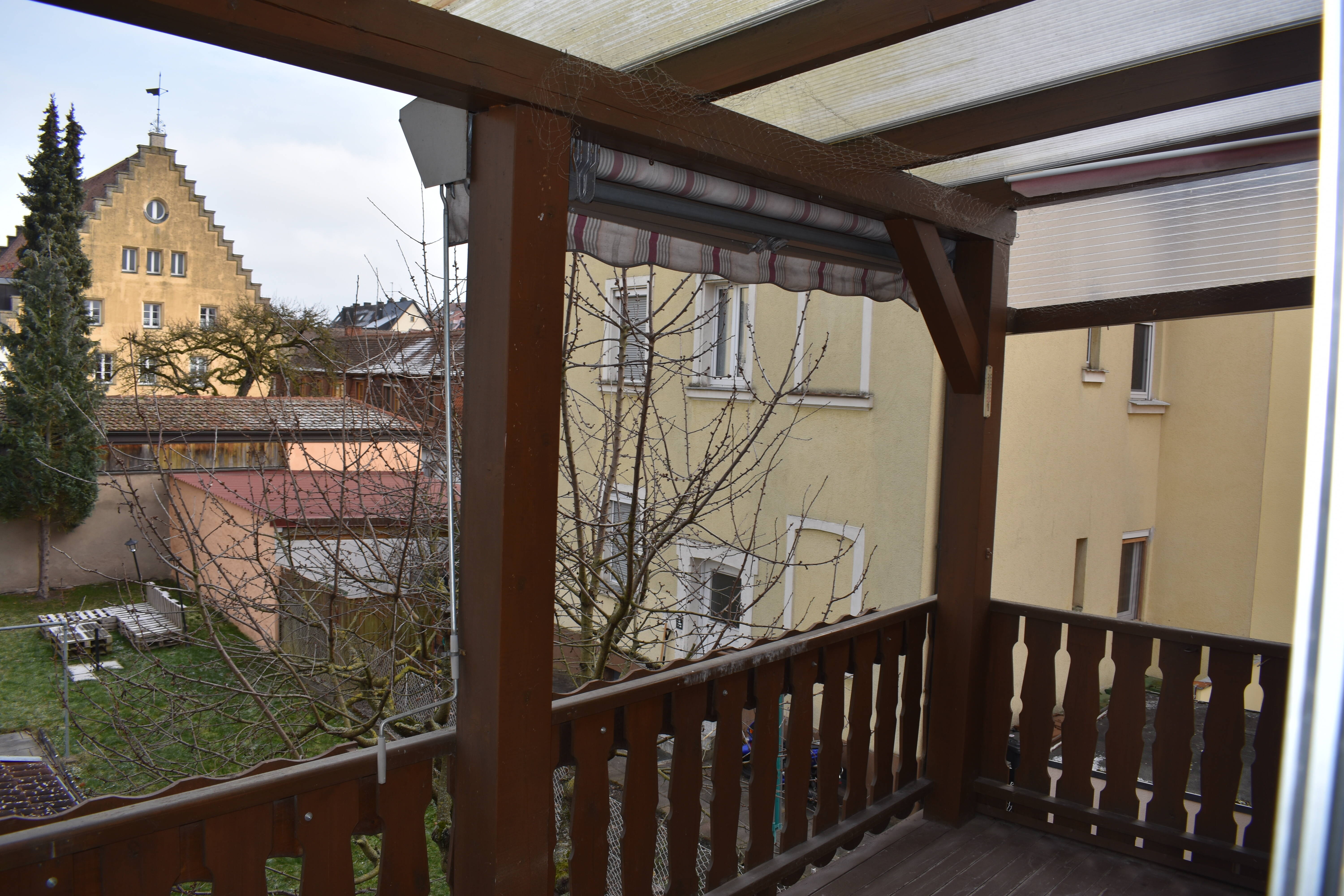 Mietwohnung, 3 Zimmer, 70 m², in Ansbach, 91522 Ansbach