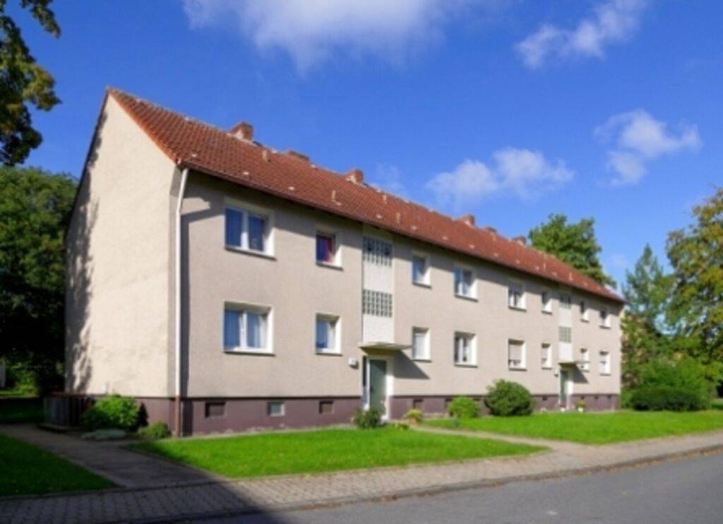 Demnächst frei! 3-Zimmer-Wohnung in Ahlen Innenstadt, 59229 Ahlen