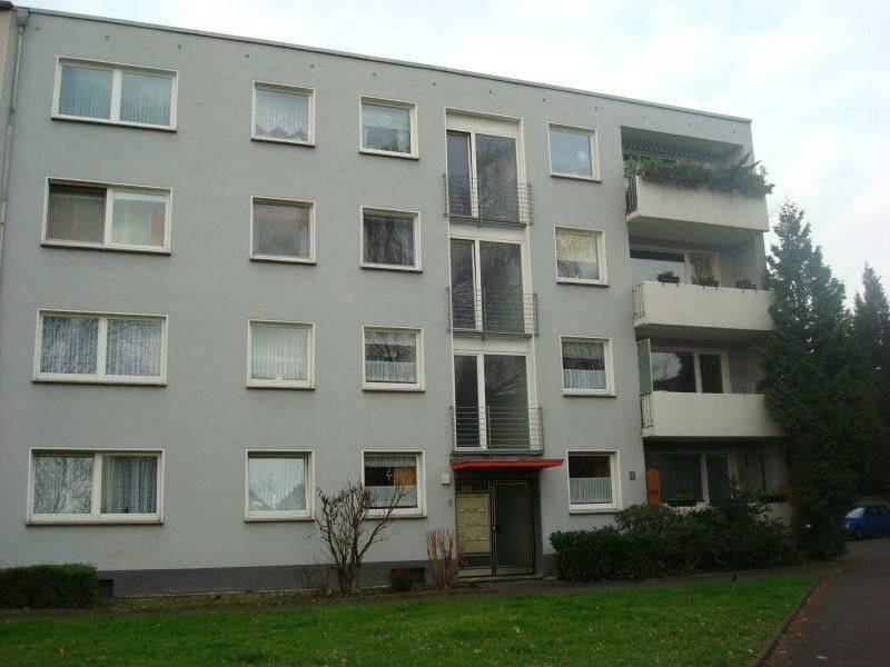 2-Zimmer-Wohnung in Porz, 51145 Köln (Porz Eil Elsdorf Urbach)