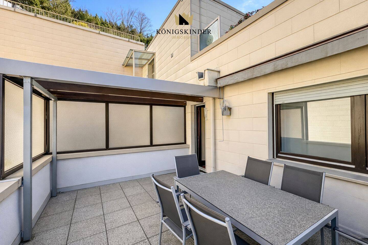 *** Sonnige Terrassenwohnung in gepflegter Wohnlage…einziehen und wohlfühlen ***, 75378 Bad Liebenzell