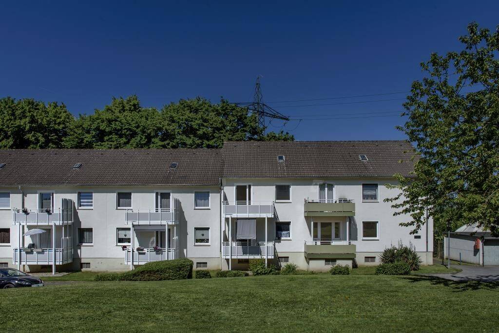 Helle 3-Zimmer-Wohnung mit Balkon in Hagen-Boele, 58099 Hagen (Berchum Boele Garenfeld Hohenlimburg Lennetal)