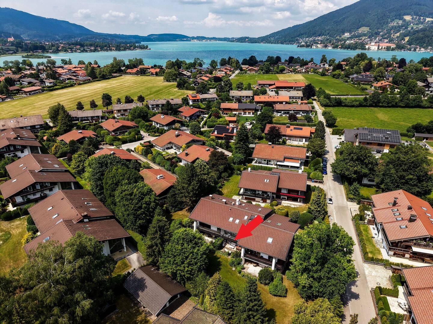 Gemütliche Wohnung mit viel Potenzial – wenige Minuten vom See entfernt –, 83700 Rottach-Egern