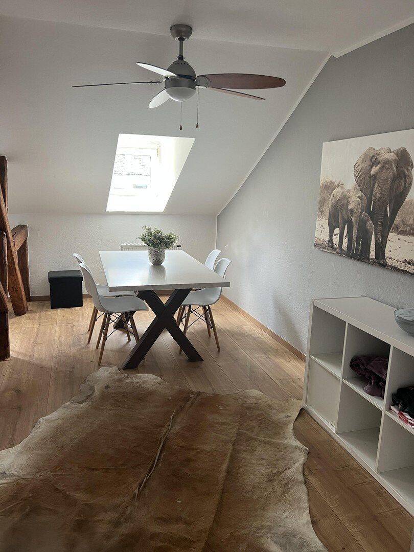 Möblierte Wohnung im City Center Wiesbaden verfügbar ab sofort, 65185 Wiesbaden (Wiesbaden)