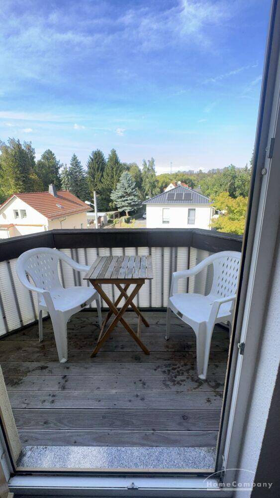 27050 HomeCompany Dresden Möbliert/Furnished 3-Zimmer Wohnung in Dresden-Coschütz/Gittersee max. 3 Personen