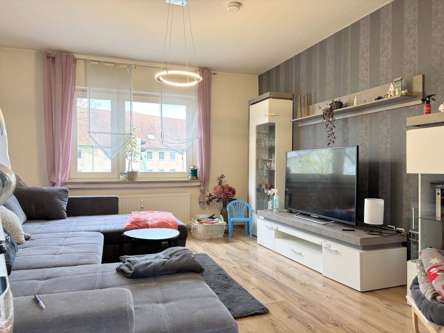 Charmante drei Zimmer Wohnung mit Balkon und Garage, 59073 Hamm (Bockum-Hövel Hamm-Norden Heessen)