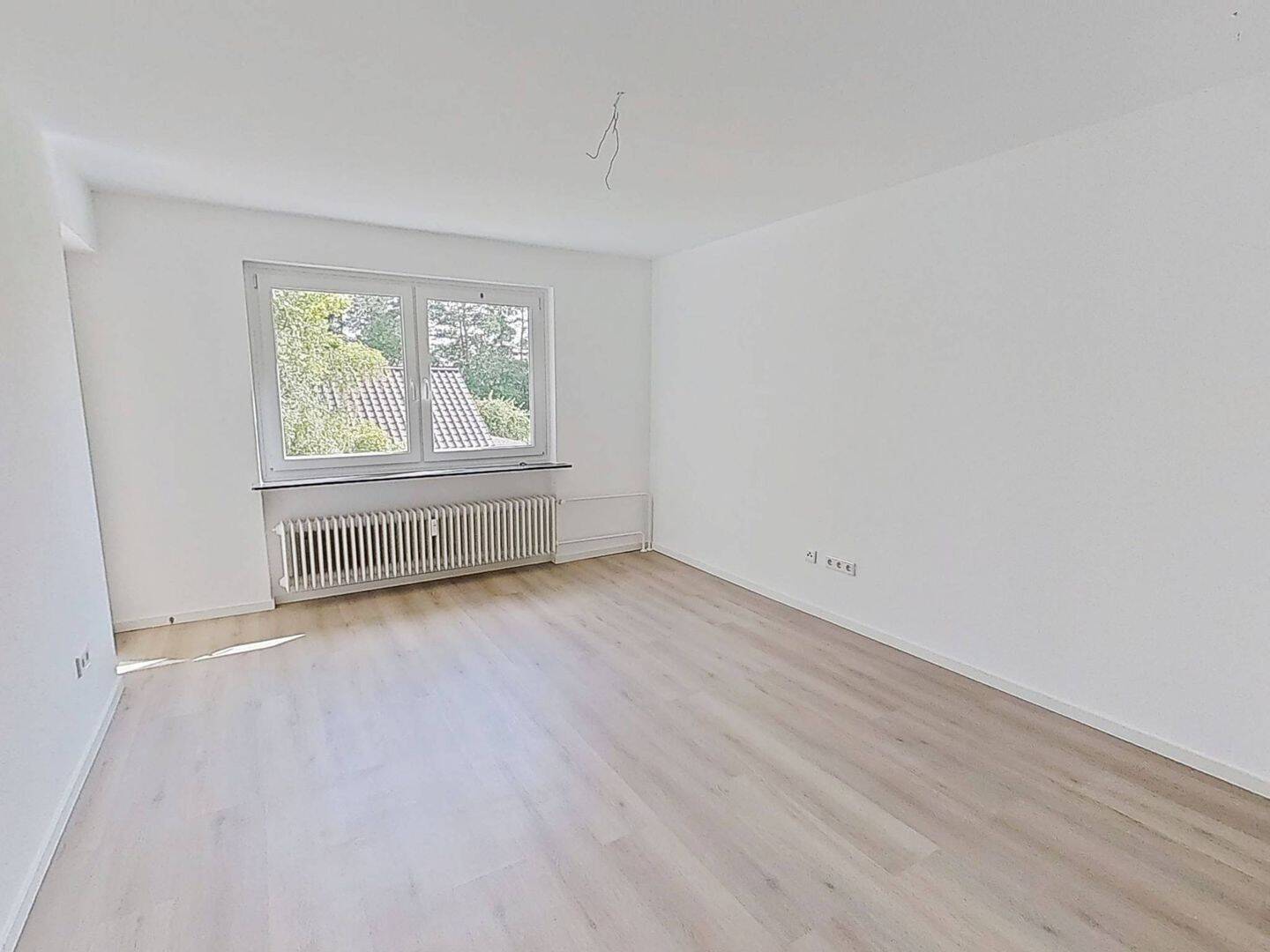 **SANIERT** Lichtdurchflutete 3-Zimmer-Wohnung mit BALKON, 23909 Ratzeburg