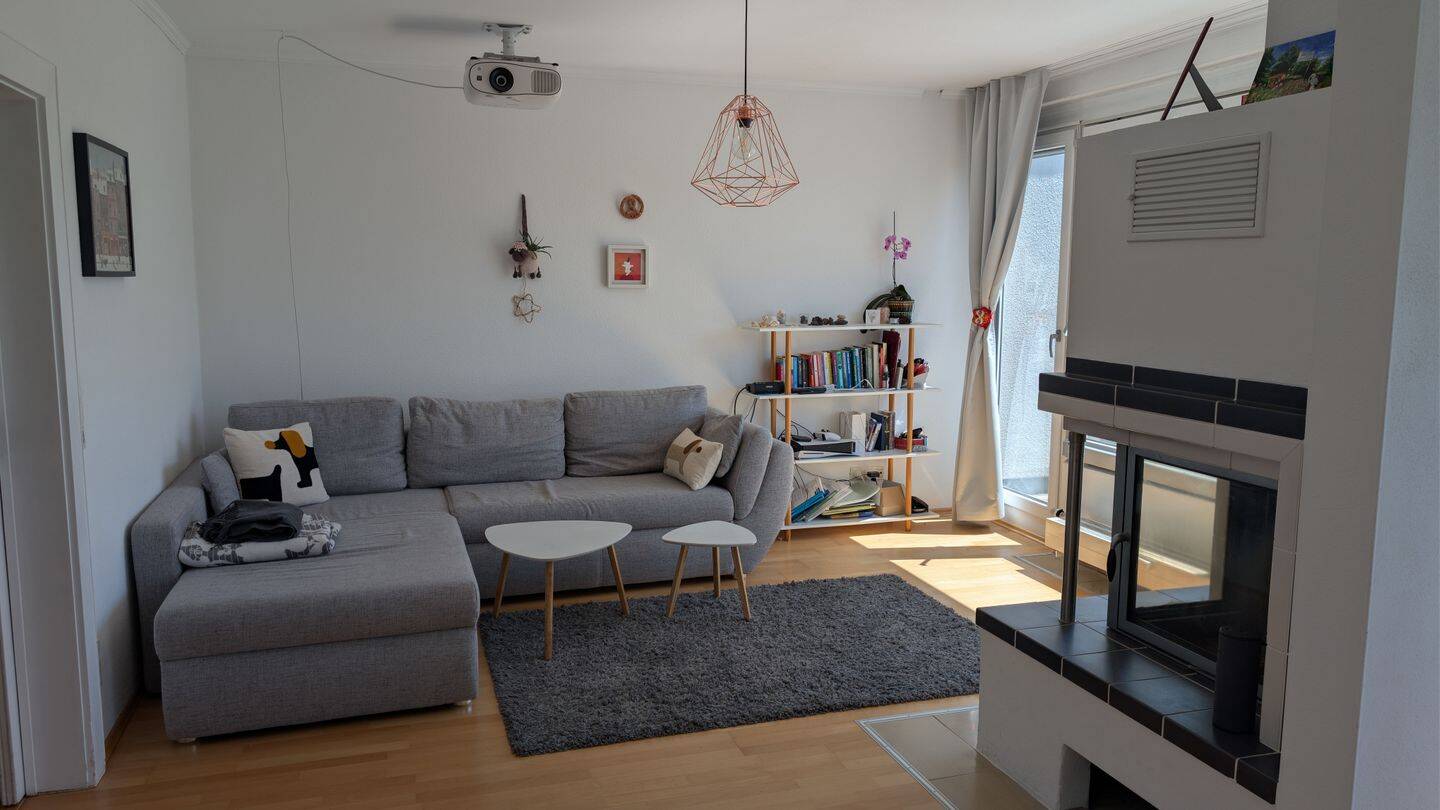 3-Zimmer 100m2 Wohnung befristet Oct 26 bis Jan 27, 80636 München (Maxvorstadt Neuhausen-Nymphenburg)