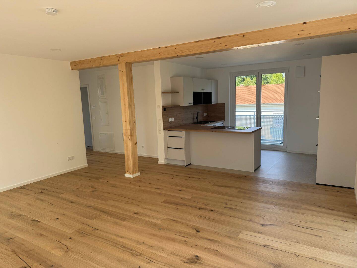 Exklusive Penthouse-Wohnungen Erstbezug im KfW-40-Neubau – 2 Zimmer mit Küche und 3 Zimmer ohne Küche, 91058 Erlangen (Bruck Eltersdorf Erlangen-Süd Sebaldussiedlung Tennenlohe)