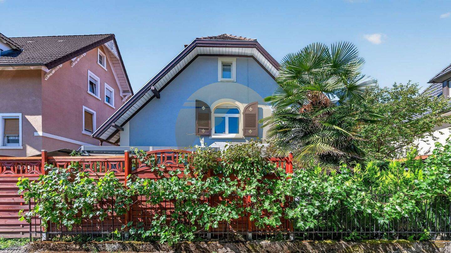 Wohnen mit Charakter – sofort bezugsbereite Maisonettewohnung im Herzen von Achern, 77855 Achern
