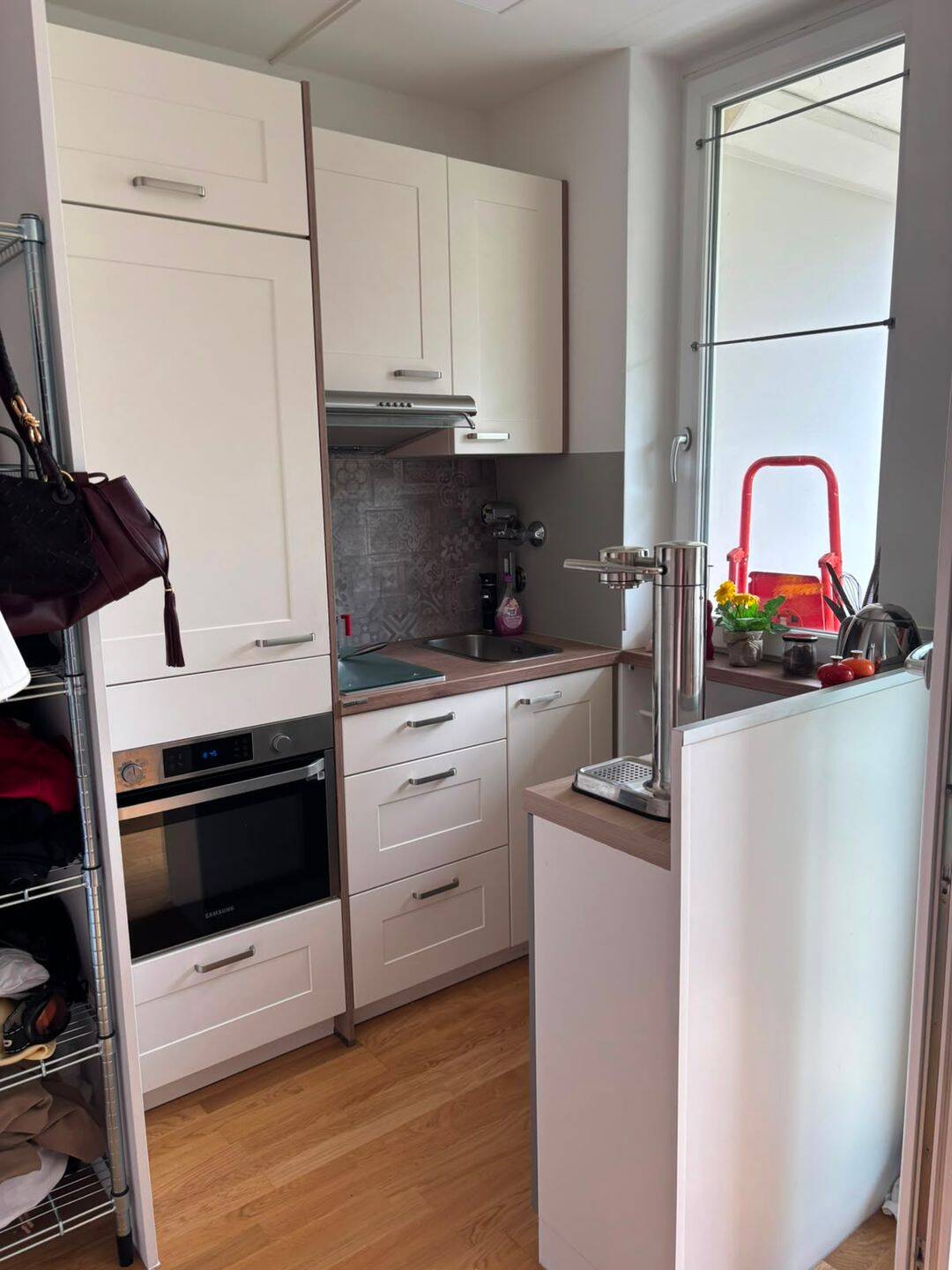 Mietwohnung, 1 Zimmer, 32 m², in München, 81927 München (Bogenhausen)
