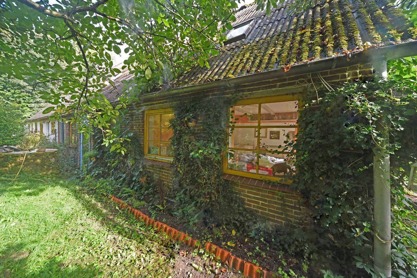 Ländliches Anwesen mit Wohnkomplex aus zwei Häusern zu verkaufen, 24992 Janneby