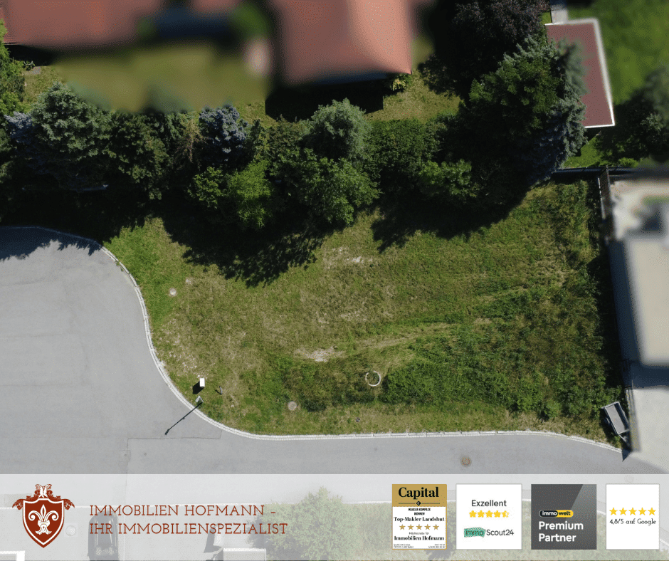 Familienfreundliches Grundstück in begehrter Siedlungslage in Wörth an der Isar !, 84109 Wörth a.d. Isar (Wörth)