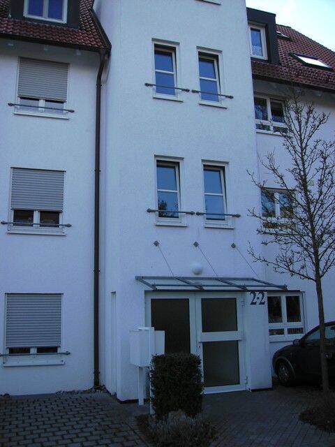 2-Zimmerwohnung mit Balkon, 88677 Markdorf