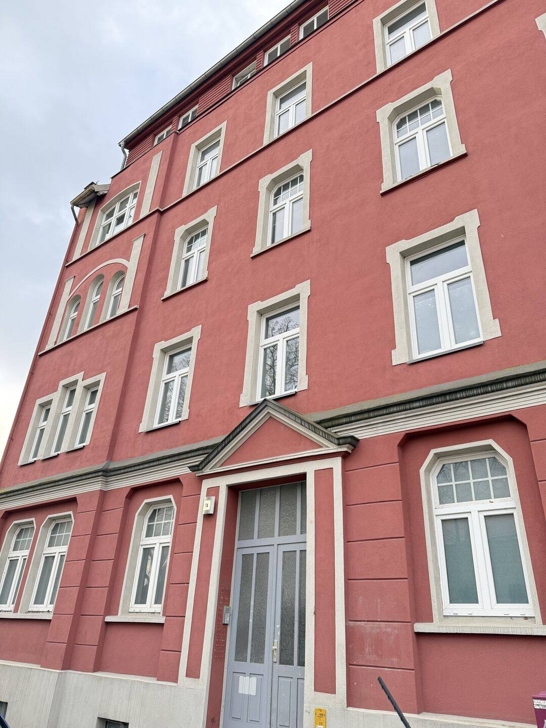1-Raumwohnung am Hauptbahnhof zu vermieten, 18437 Stralsund