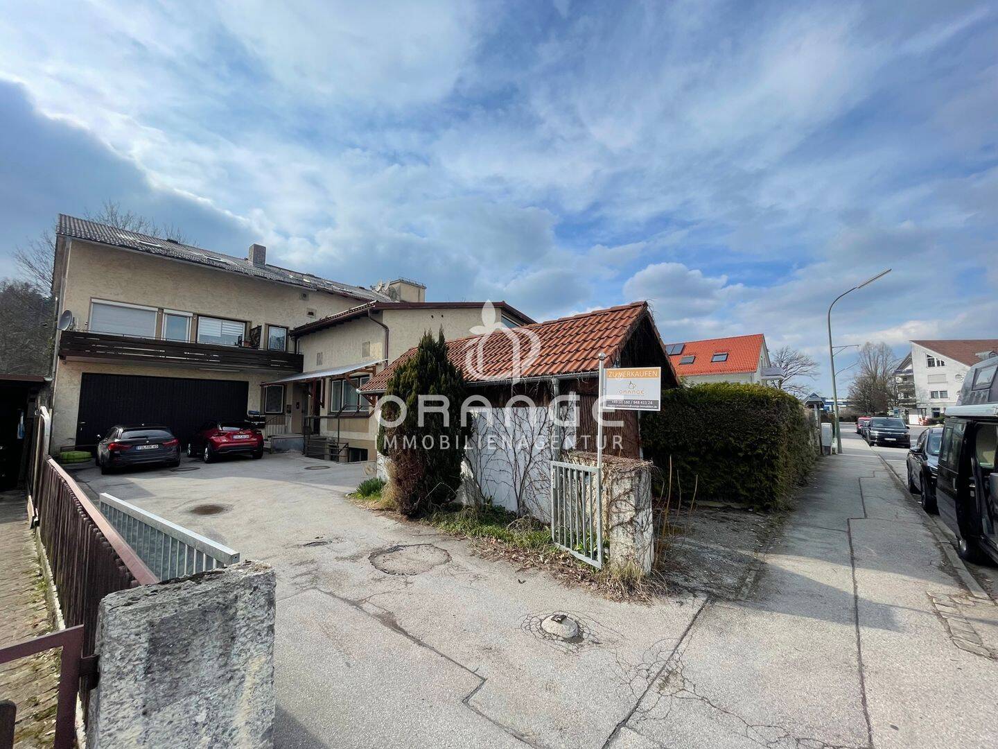 *** Wohn- und Geschäftshaus im Stadtzentrum von Geretsried-Gartenberg mit enormem Potential ***, 82538 Geretsried