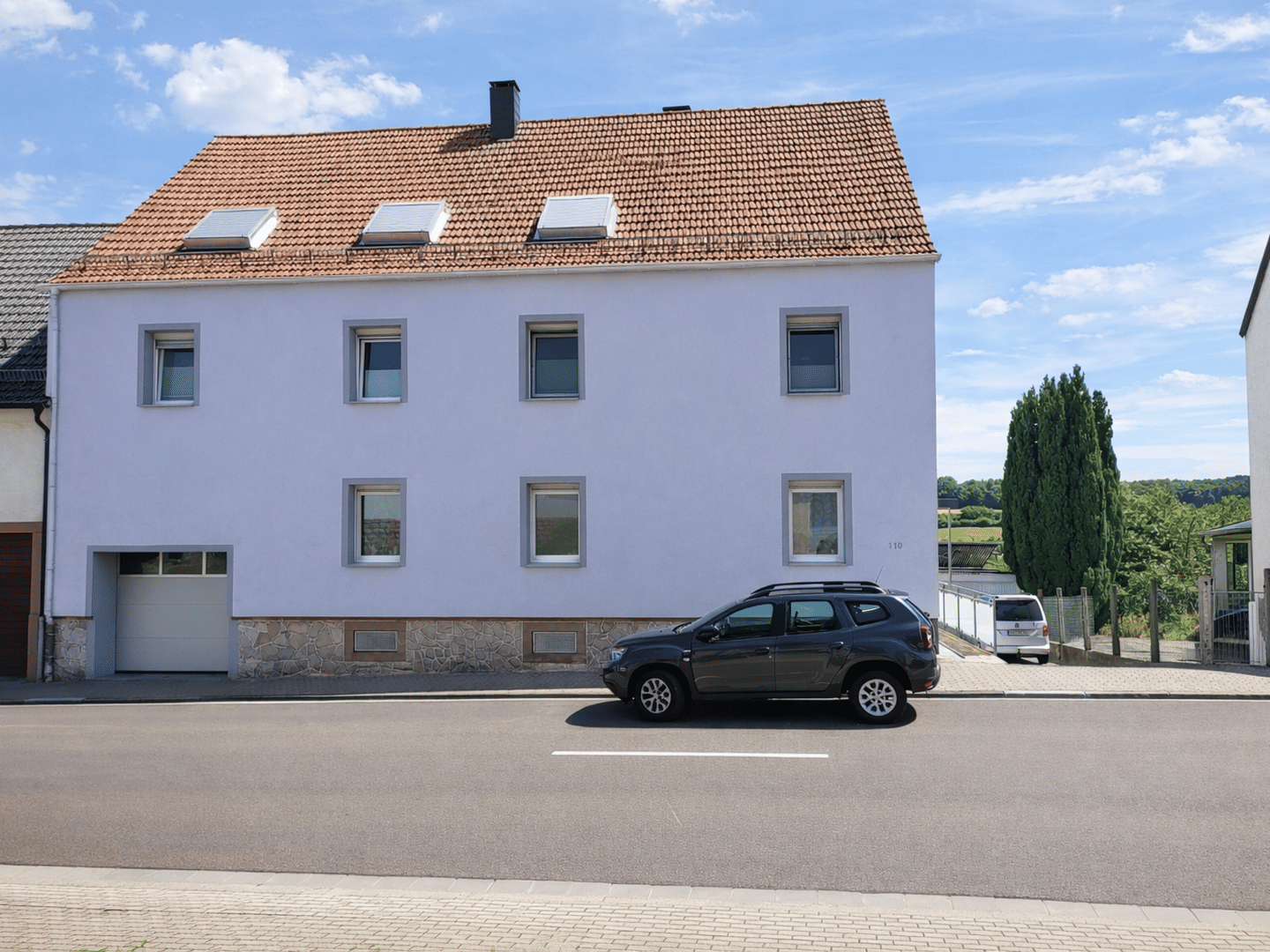 Attraktives Investment: 16 Zimmer und modernisierte Ausstattung in ruhiger Lage, 66399 Mandelbachtal