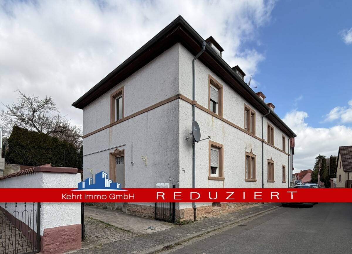 Attraktive Doppelhaushälfte mit hoher Rendite in Kerzenheim, 67304 Kerzenheim