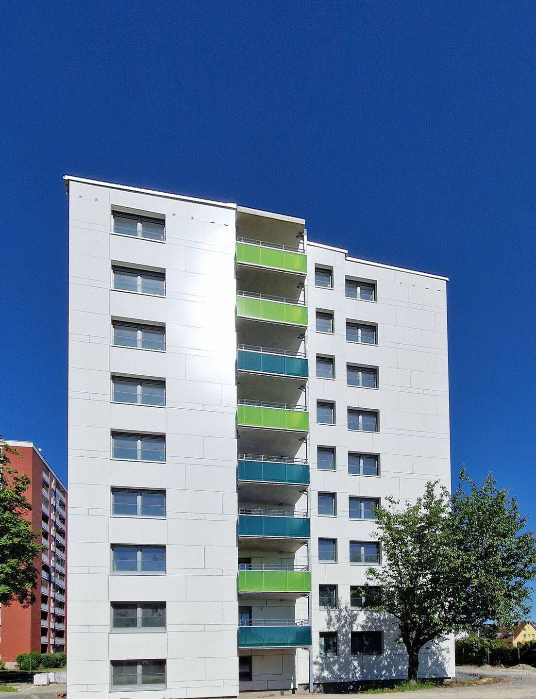 Wir modernisieren! Seniorengerechte 2-Zimmer-Wohnung mit Aufzug in der Gartenstadt – Bereits jetzt schon vormerken lassen!, 97421 Schweinfurt