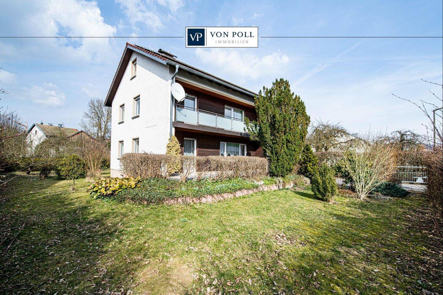 Gepflegtes Einfamilienhaus in begehrter Wohnlage – mit Photovoltaikanlage und großem Garten, 93437 Furth im Wald