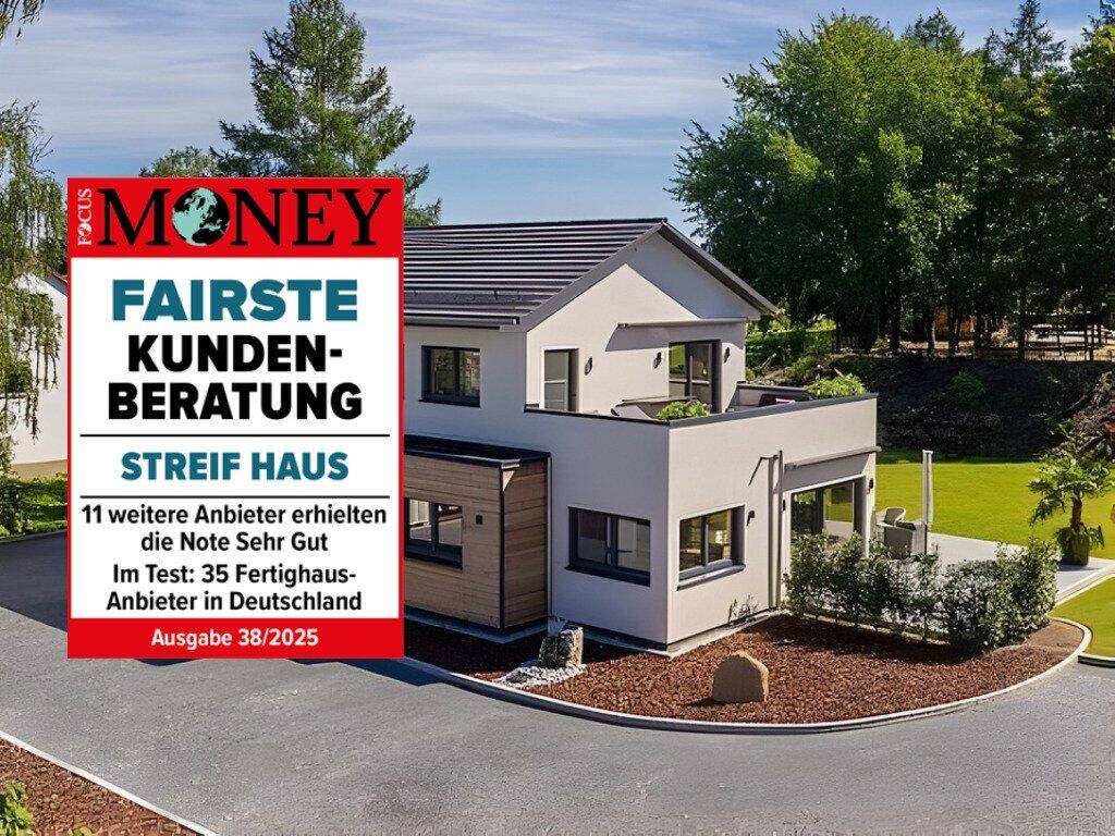 Fairste Kundenberatung! Ihr Streif Haus zu fairen Preisen, 58239 Schwerte