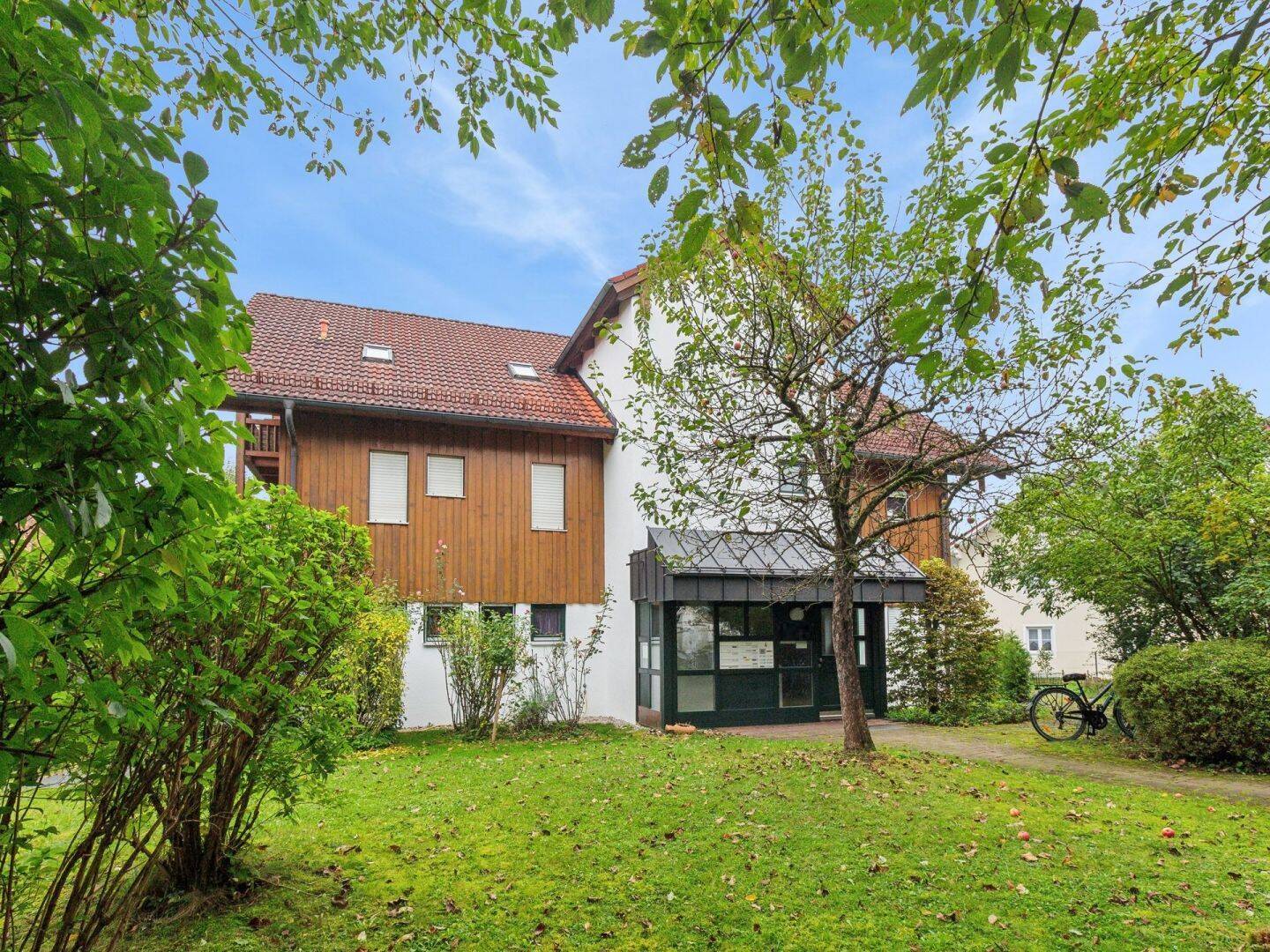 Charmante 2-Zimmer-Maisonette-Traumwohnung mit Wohlfühl-Charakter in Geretsried, 82538 Geretsried