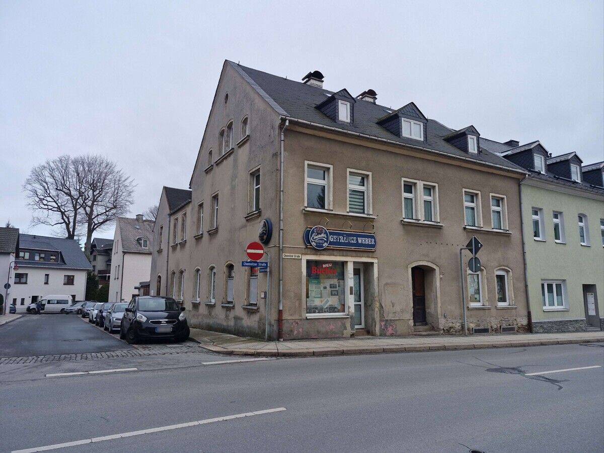 Mehrgenerationenhaus in Thum!, 9419 Thum
