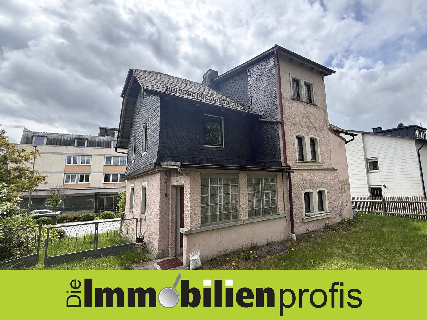 Schnäppchen: Einfamilienhaus mit Garten im Frankenwald, 95188 Issigau