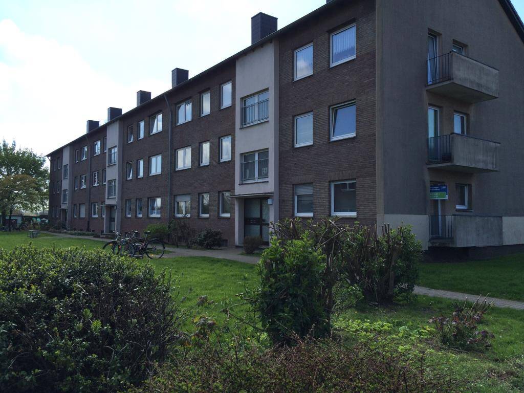 Charmante 4-Zimmer-Etagenwohnung in Mönchengladbach  71 m² Wohnfläche, 41065 Mönchengladbach (Hardterbroich Hermges Lürrip Pesch)