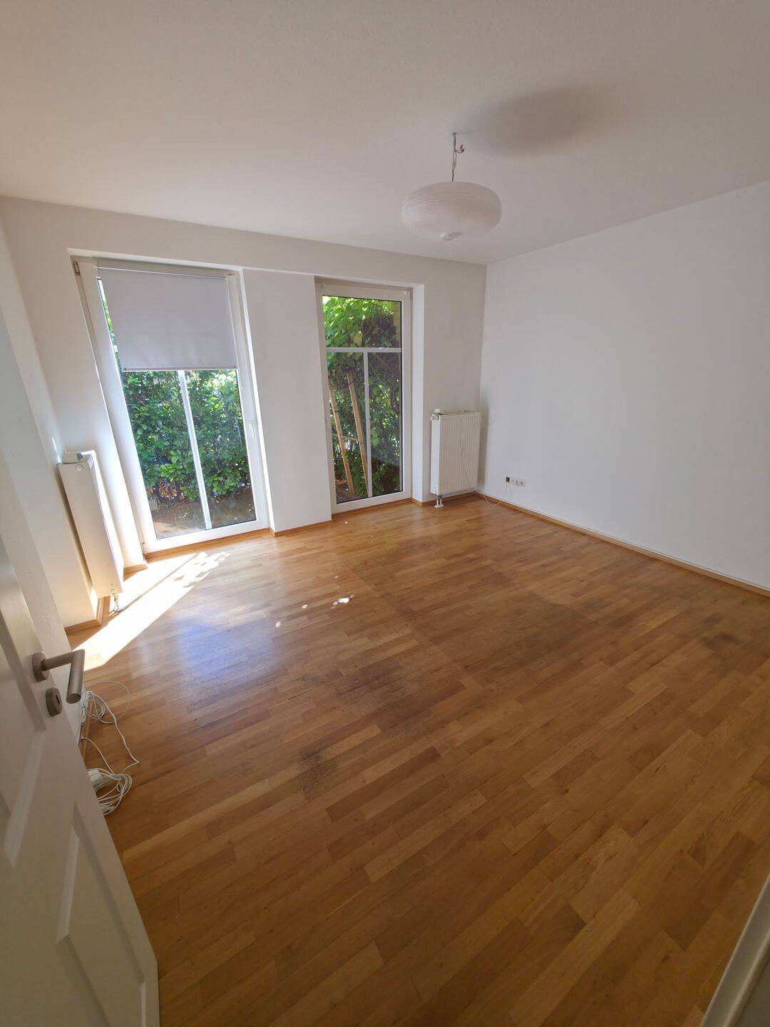Charmante 3-Zimmer-Wohnung mit Balkon und Terrasse in Wenigenjena, Jena, 7749 Jena