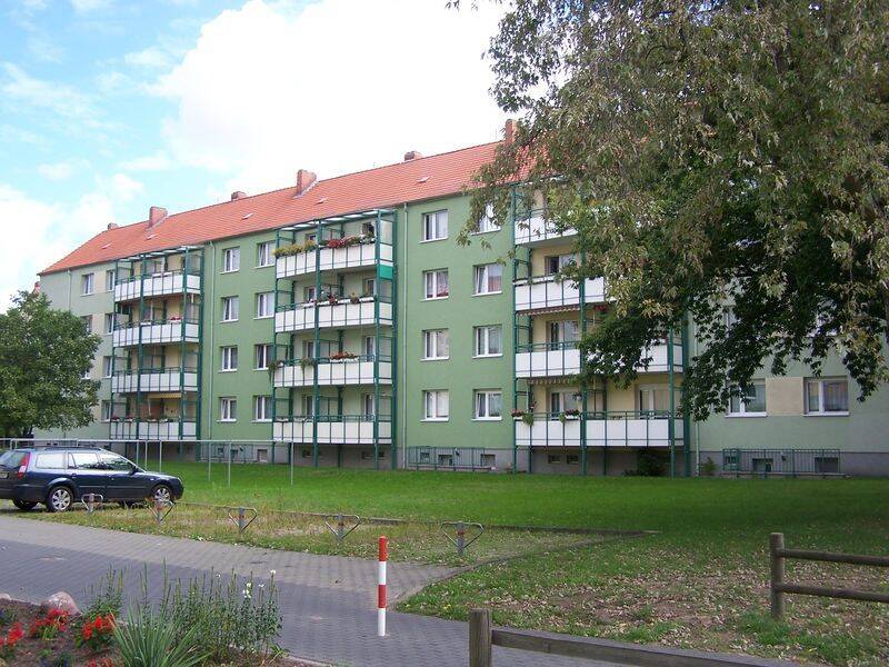 WBG – 2-RWE mit großer Wohnküche!, 14770 Brandenburg an der Havel (Altstadt Nord)
