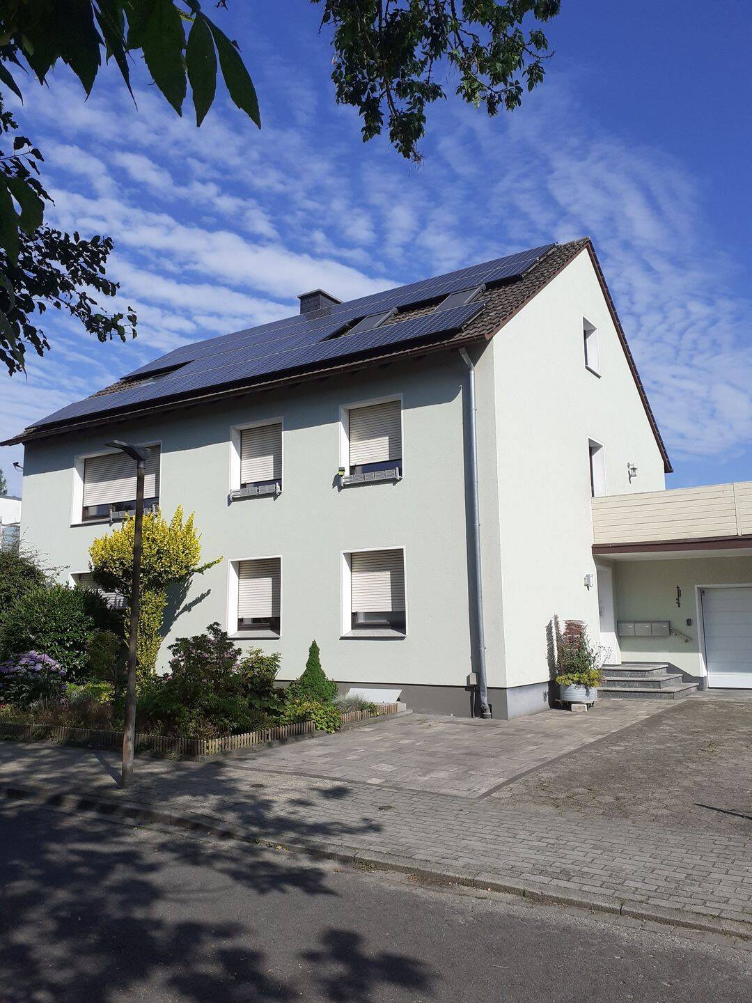 Moderne, helle Dachgeschosswohnung in ruhiger Wohneigentümergemeinschaft, gute Lage, 49214 Bad Rothenfelde