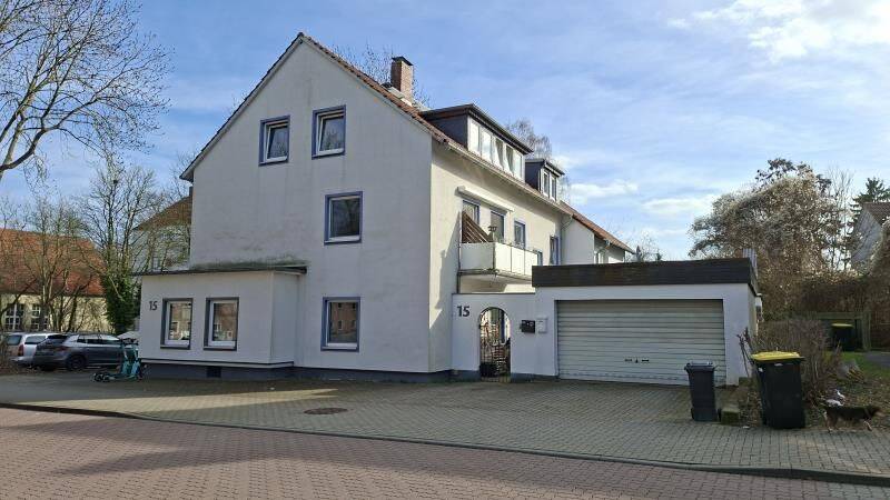 Kleines Wohn- und Geschäftshaus auf dem Sonnenberg, 38229 Salzgitter