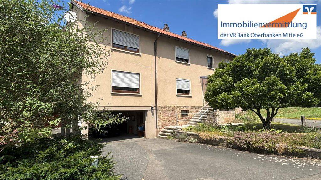 *** 1-2 Familienhaus am Stadtrand ***, 95326 Kulmbach