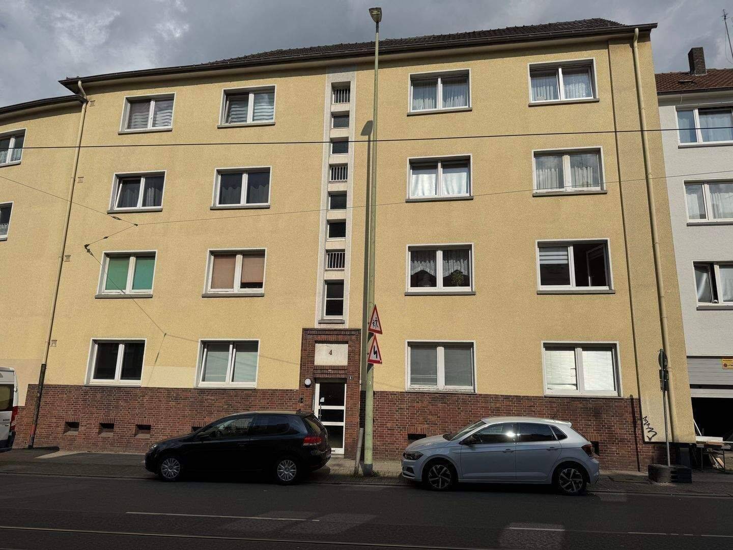 2-Zimmer-Wohnung in Essen-Altendorf, 45143 Essen (Altendorf Bochold Nordviertel Westviertel)