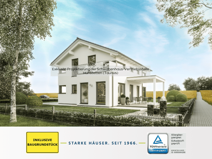 *** Elbtal-Hangenmeilingen / individ. planb. Neubau (mit FESTPREIS u. verbindl. Terminschiene), 65627 Elbtal