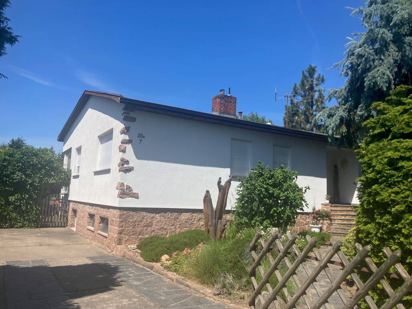Außergewöhnliches Einfamilienhaus mit traumhaften Landschaftsgarten! Ein Zuhause für Naturliebhaber!, 6917 Jessen (Elster)