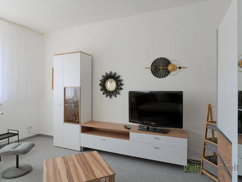 (EF1272_M) Halle: Reideburg, möbliertes Apartment mit sonniger Dachterrasse und separatem Zugang, 6116 Halle (Saale)